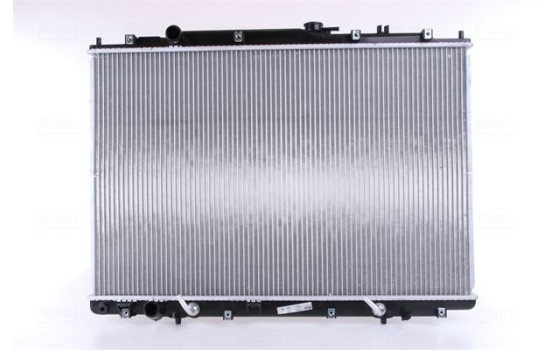 Radiator, engine cooling 69482 Nissens, Image 3