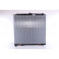 Radiator, engine cooling 69485 Nissens, Thumbnail 3