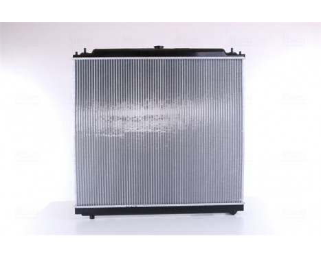 Radiator, engine cooling 69485 Nissens, Image 4