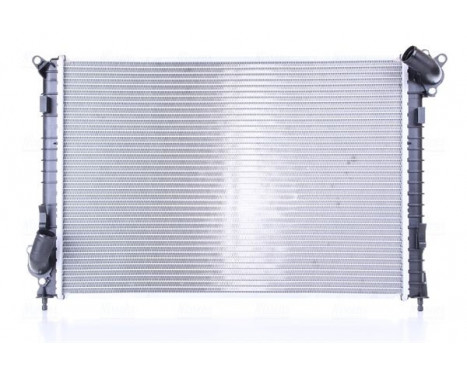 Radiator, engine cooling 69701A Nissens