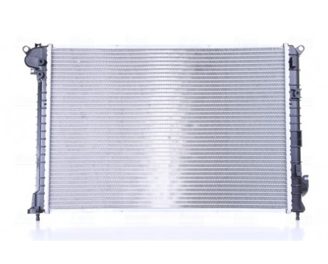 Radiator, engine cooling 69701A Nissens, Image 3