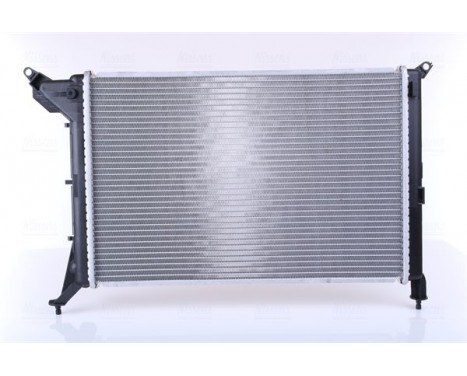 Radiator, engine cooling 69702A Nissens, Image 4