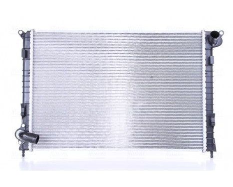 Radiator, engine cooling 69703A Nissens, Image 2