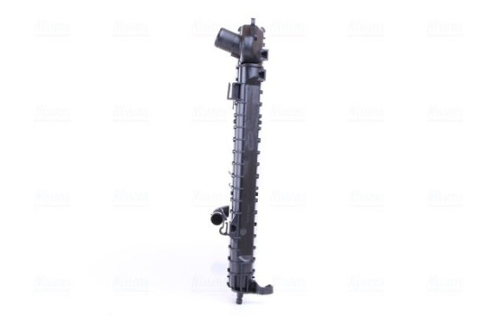 Radiator, engine cooling 69703A Nissens, Image 3