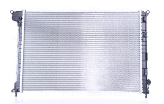 Radiator, engine cooling 69703A Nissens, Image 4