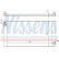 Radiator, engine cooling 69705 Nissens, Thumbnail 2