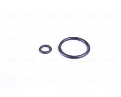 Radiator, engine cooling 69710 Nissens, Image 6