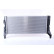 Radiator, engine cooling 69711 Nissens, Thumbnail 3
