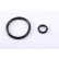 Radiator, engine cooling 69711 Nissens, Thumbnail 6