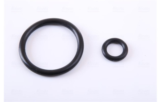 Radiator, engine cooling 69711 Nissens, Image 6
