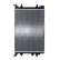 Radiator, engine cooling 701506 Valeo, Thumbnail 2