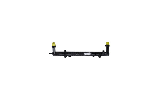 Radiator, engine cooling 701666 Valeo, Image 3