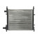 Radiator, engine cooling 710-0043 TYC