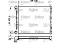 Radiator, engine cooling 732785 Valeo