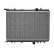 Radiator, engine cooling 732892 Valeo, Thumbnail 2