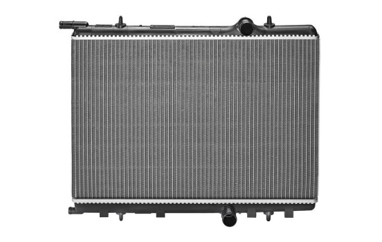 Radiator, engine cooling 732892 Valeo, Image 2