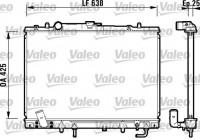 Radiator, engine cooling 734144 Valeo