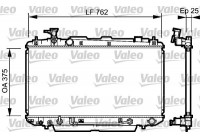 Radiator, engine cooling 734493 Valeo