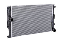 Radiator, engine cooling 735455 Valeo