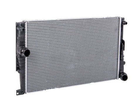 Radiator, engine cooling 735455 Valeo