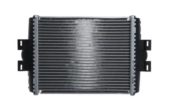Radiator, engine cooling 735494 Valeo