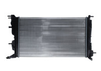 Radiator, engine cooling 735607 Valeo
