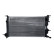 Radiator, engine cooling 735607 Valeo, Thumbnail 2