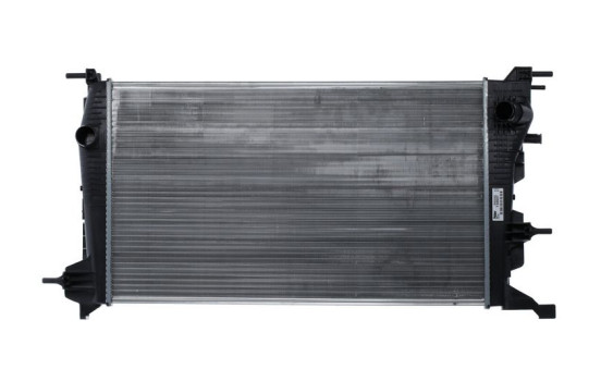 Radiator, engine cooling 735607 Valeo, Image 2