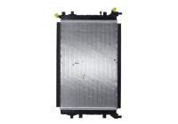 Radiator, engine cooling 735628 Valeo