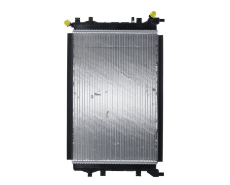 Radiator, engine cooling 735628 Valeo
