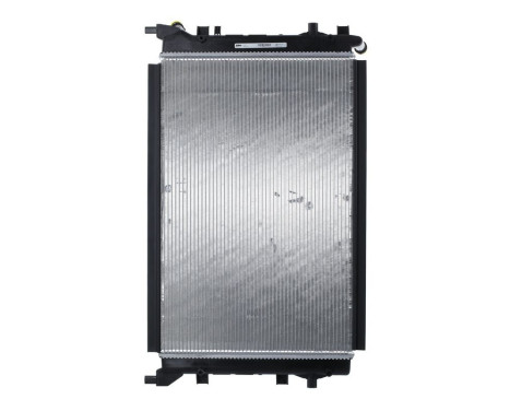 Radiator, engine cooling 735628 Valeo, Image 2