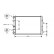 Radiator, engine cooling 76002014 International Radiators
