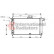 Radiator, engine cooling 81002002 International Radiators, Thumbnail 2