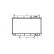 Radiator, engine cooling 82002031 International Radiators