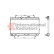 Radiator, engine cooling 82002095 International Radiators, Thumbnail 2