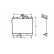 Radiator, engine cooling 82002103 International Radiators