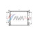 Radiator, engine cooling 82002191 International Radiators, Thumbnail 2