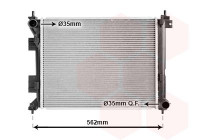 Radiator, engine cooling 82012724 International Radiators