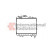Radiator, engine cooling 83002001 International Radiators, Thumbnail 2