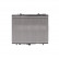 Radiator, engine cooling ADC49830 Blue Print, Thumbnail 2