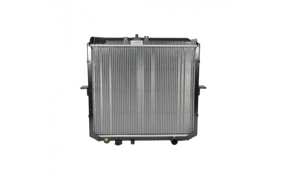Radiator, engine cooling ADG098110 Blue Print