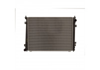 Radiator, engine cooling ADG098121 Blue Print