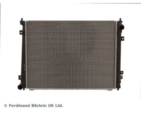 Radiator, engine cooling ADG098121 Blue Print, Image 2