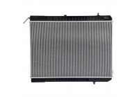 Radiator, engine cooling ADG098129 Blue Print