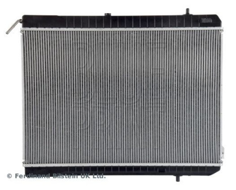 Radiator, engine cooling ADG098129 Blue Print, Image 4