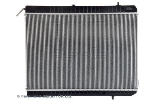 Radiator, engine cooling ADG098129 Blue Print, Image 4