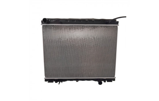 Radiator, engine cooling ADG098132 Blue Print