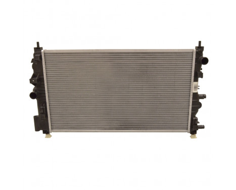 Radiator, engine cooling ADG098136 Blue Print