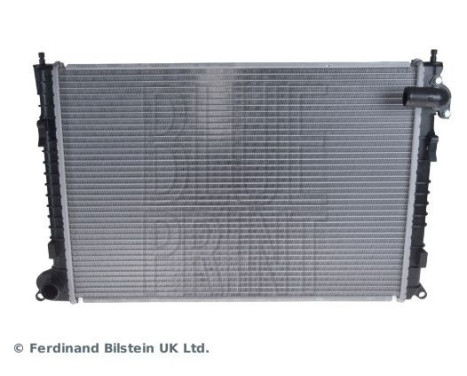 Radiator, engine cooling ADG09839C Blue Print, Image 3