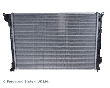 Radiator, engine cooling ADG09839C Blue Print, Image 4